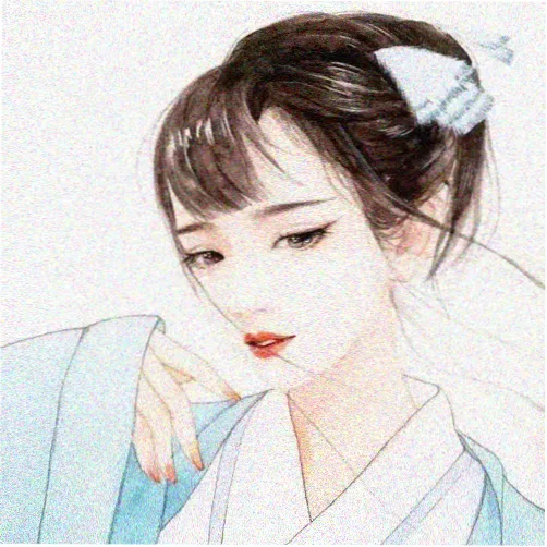 读者头像，深棕色档案袋与暖橙配色